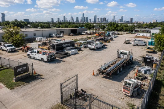 Contractor Yards