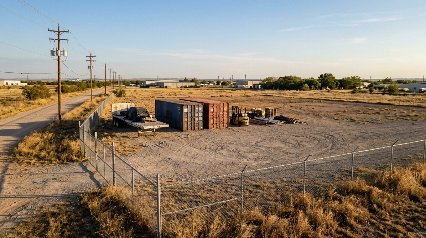 Industrial Land