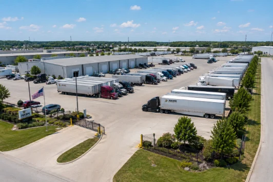 Truck Yards