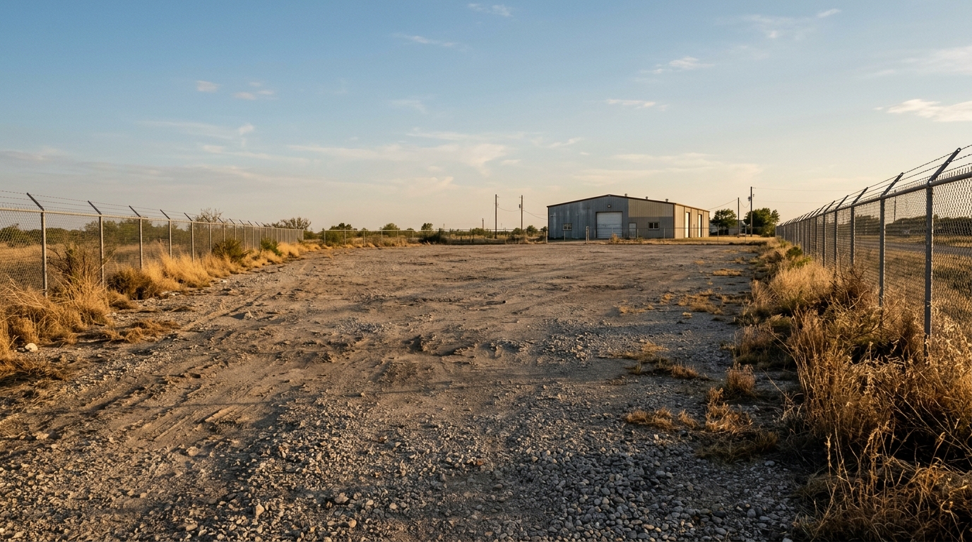 Vacant Industrial Land